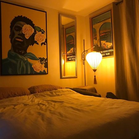 Spacious And Bright Flat Close To The Beach : Heart Of Old Nice Extérieur photo