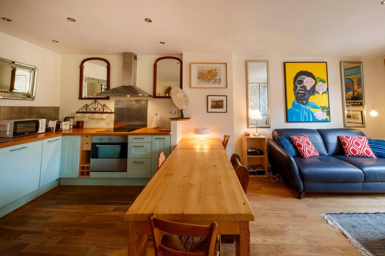Spacious And Bright Flat Close To The Beach : Heart Of Old Nice Extérieur photo