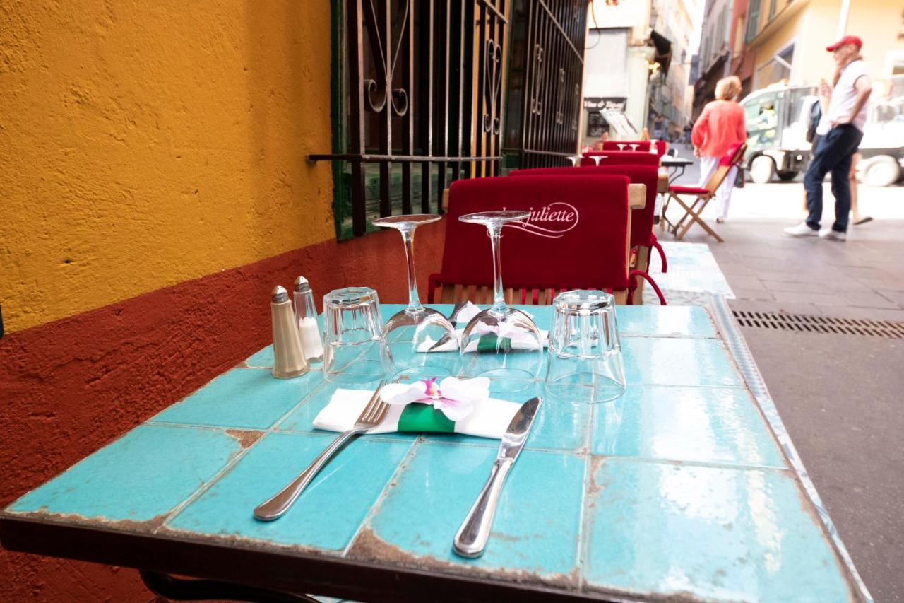 Spacious And Bright Flat Close To The Beach : Heart Of Old Nice Extérieur photo