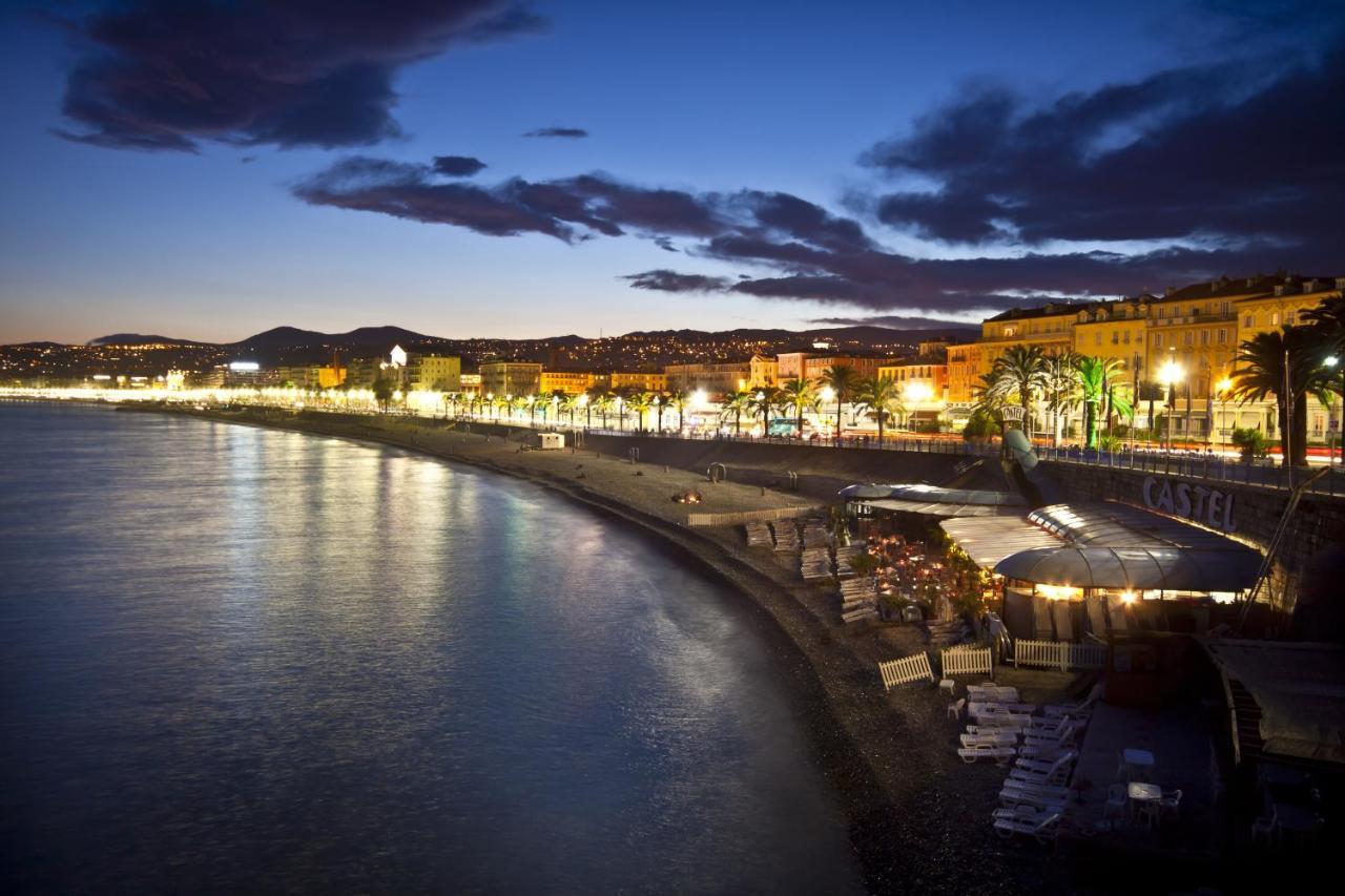 Spacious And Bright Flat Close To The Beach : Heart Of Old Nice Extérieur photo