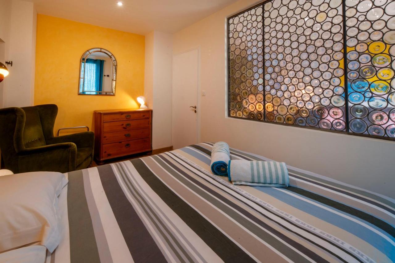 Spacious And Bright Flat Close To The Beach : Heart Of Old Nice Extérieur photo