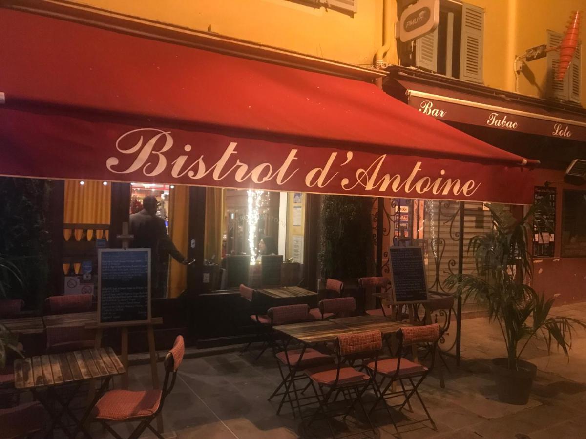Spacious And Bright Flat Close To The Beach : Heart Of Old Nice Extérieur photo