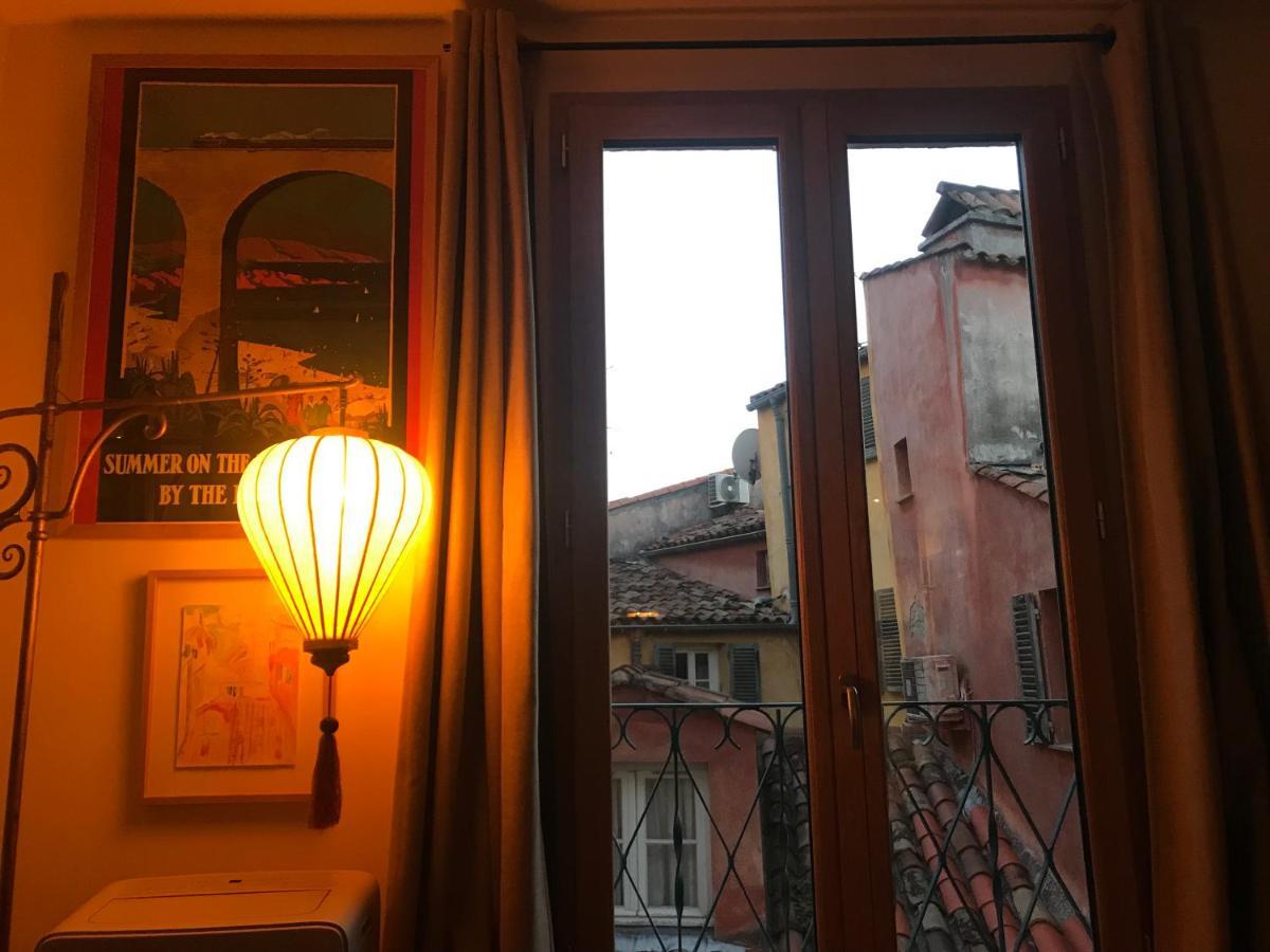 Spacious And Bright Flat Close To The Beach : Heart Of Old Nice Extérieur photo