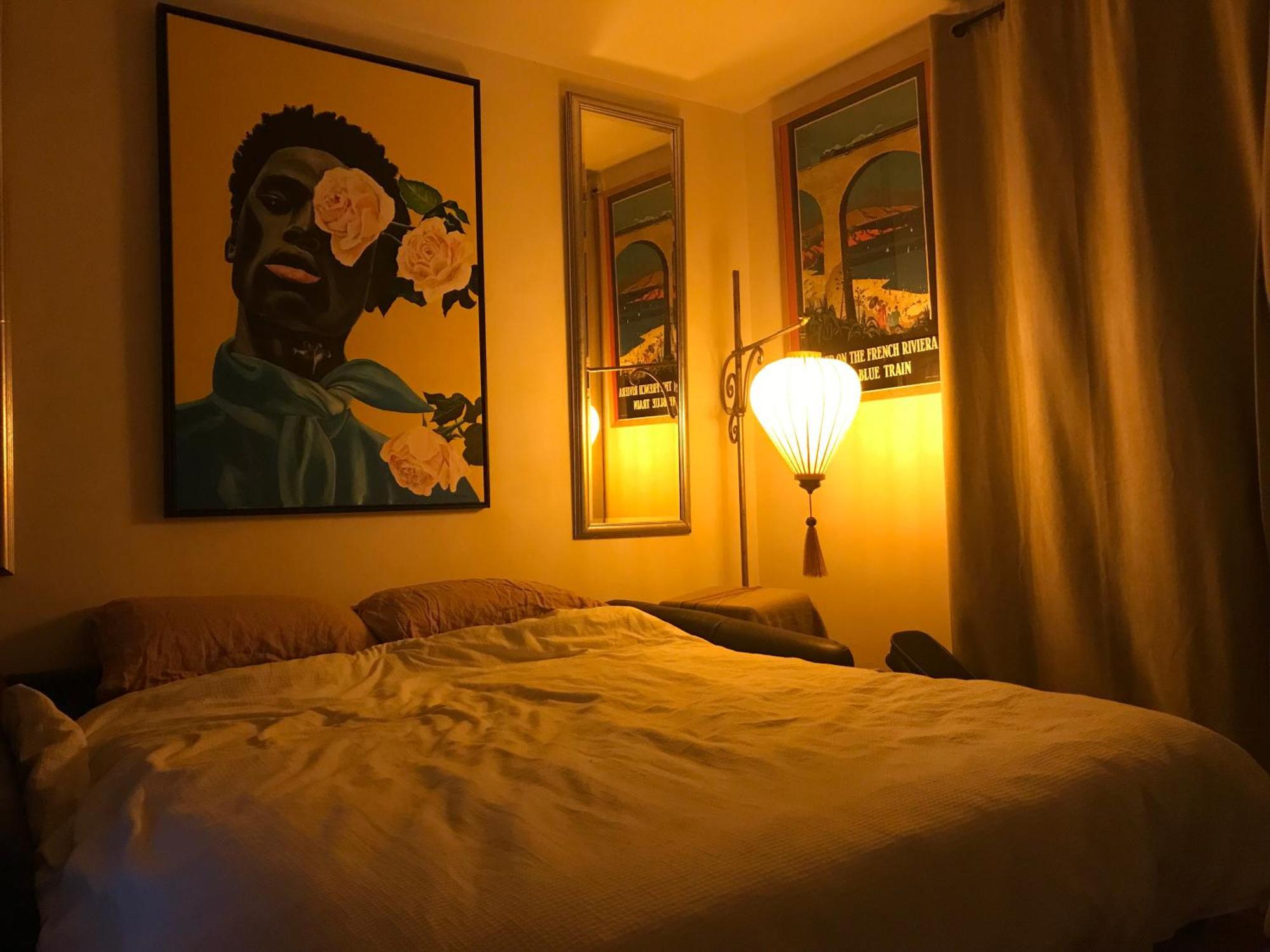 Spacious And Bright Flat Close To The Beach : Heart Of Old Nice Extérieur photo