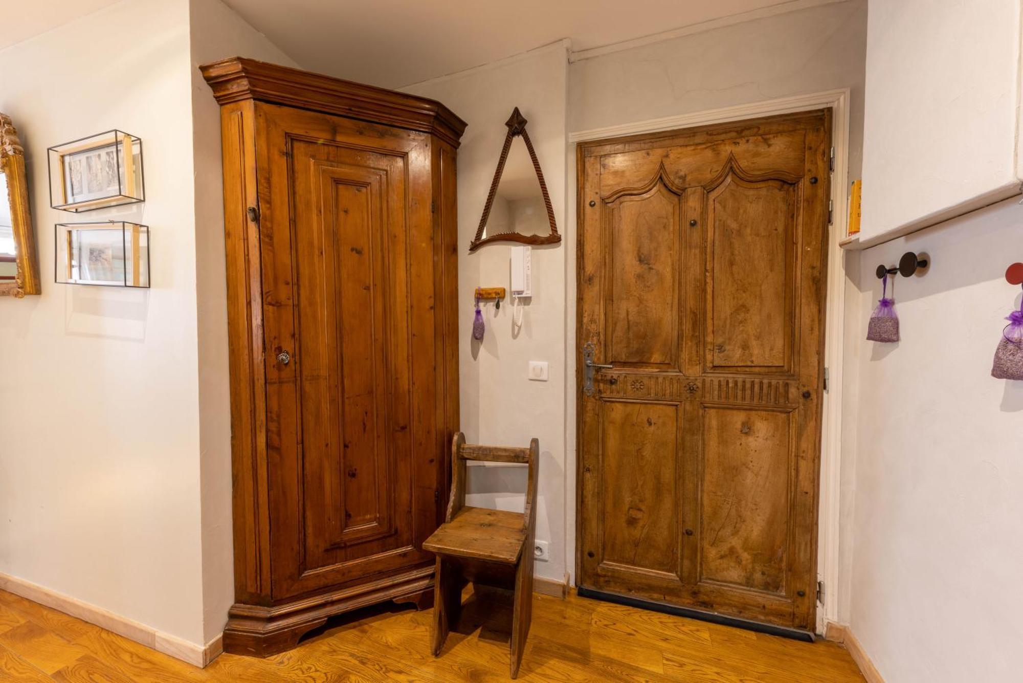 Spacious And Bright Flat Close To The Beach : Heart Of Old Nice Extérieur photo